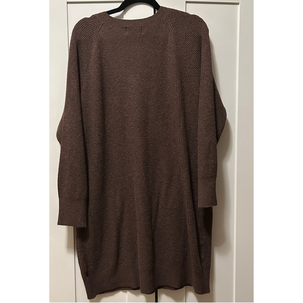 Old Navy V Neck Sweater Dress, NWT - Picture 3 of 8